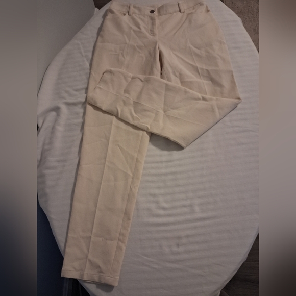Akris Pants - Akris Silk Pants Size 10